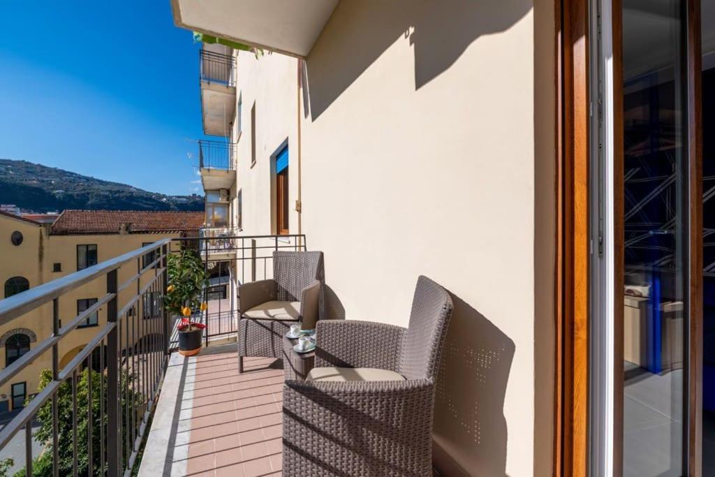 Sorrentovibes - Two Bedrooms New Family Home In Sorrento Center Kültér fotó