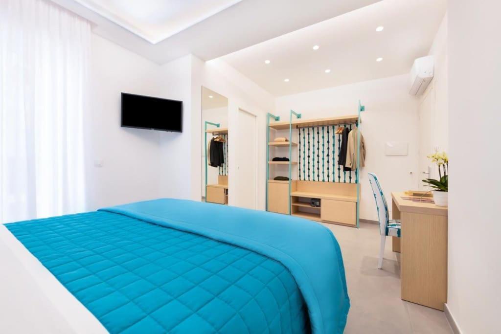 Sorrentovibes - Two Bedrooms New Family Home In Sorrento Center Kültér fotó